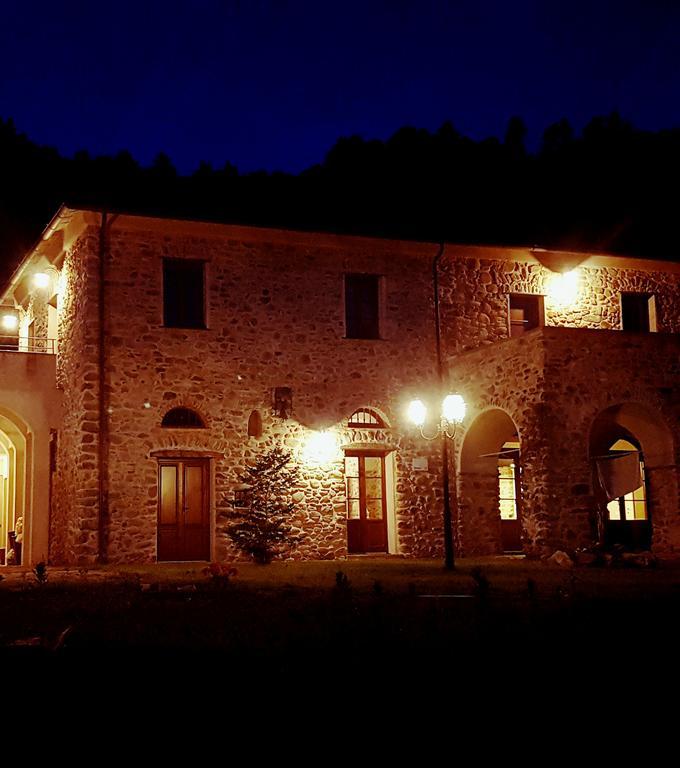 La Peschiera Sul Vara B&B Sesta Godano Exterior foto