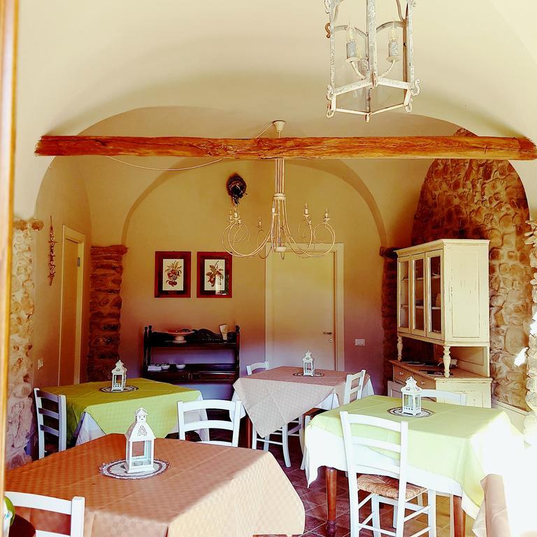 La Peschiera Sul Vara B&B Sesta Godano Exterior foto