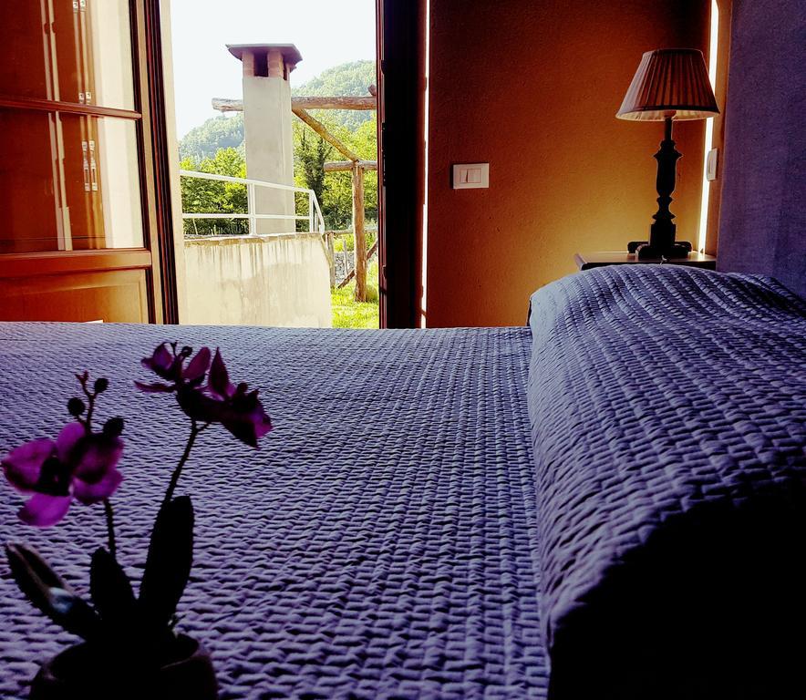 La Peschiera Sul Vara B&B Sesta Godano Exterior foto